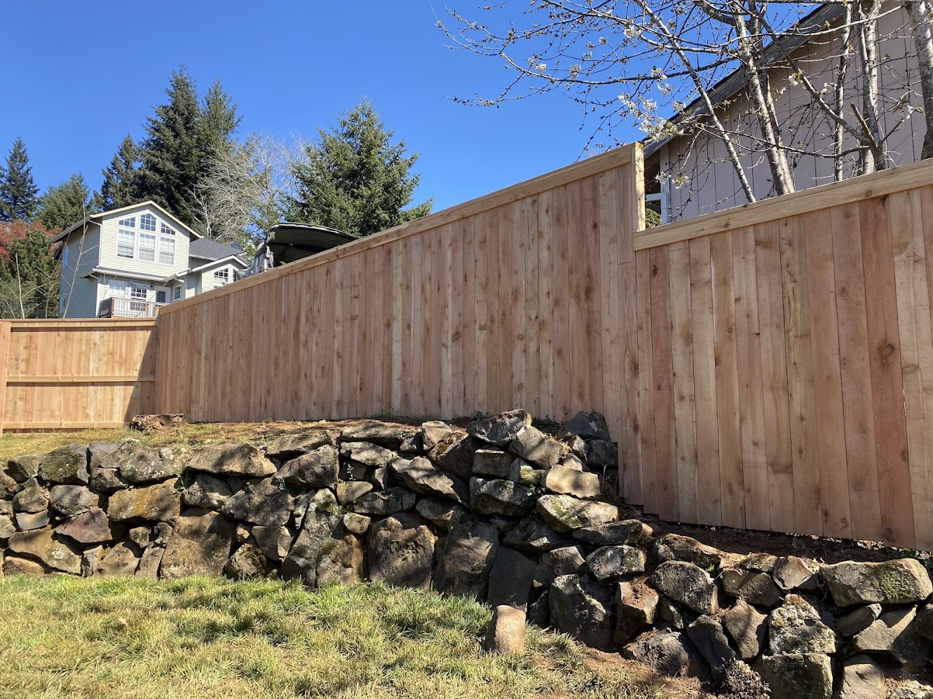 Fence project 7