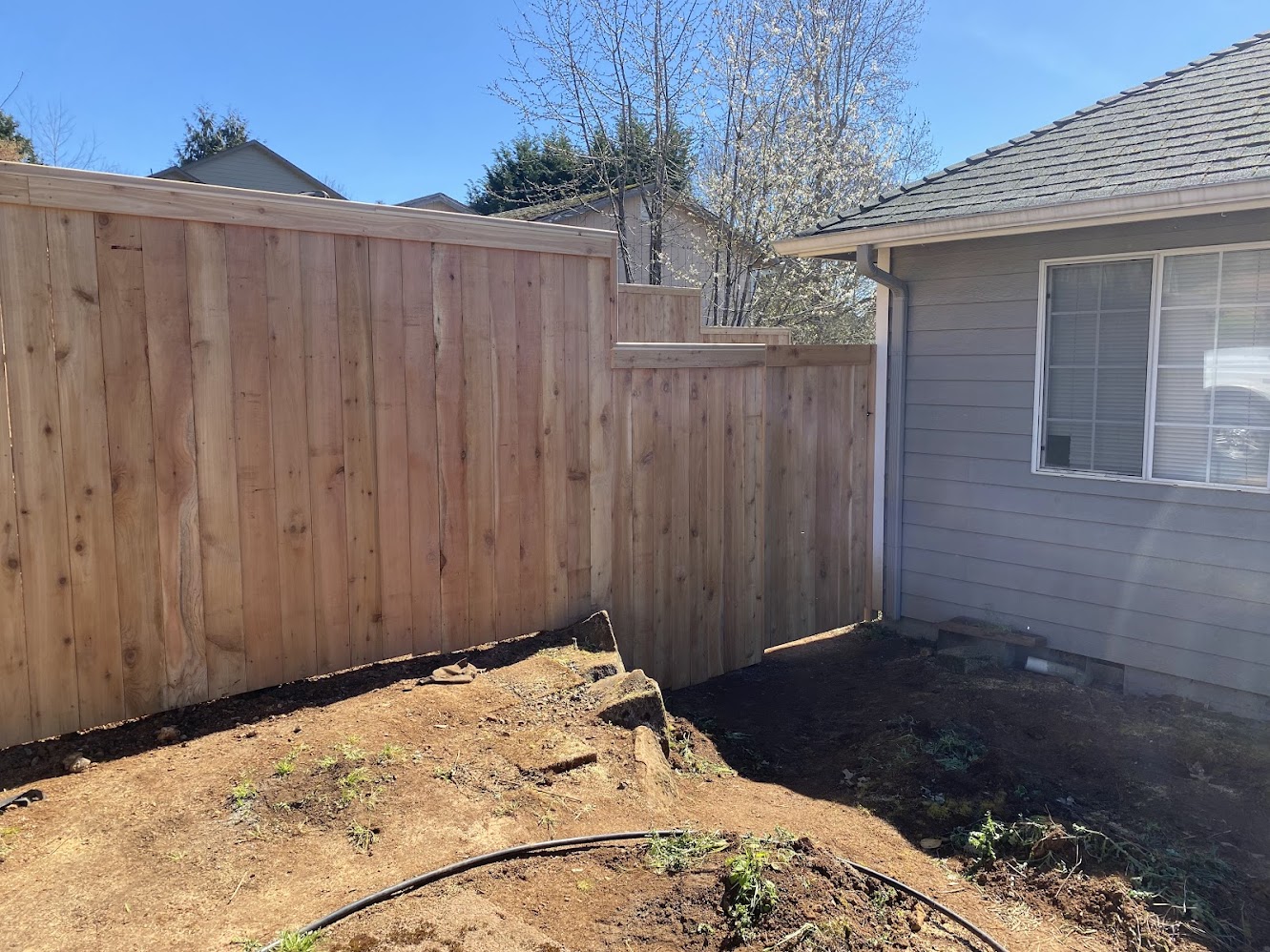 Fence project 3
